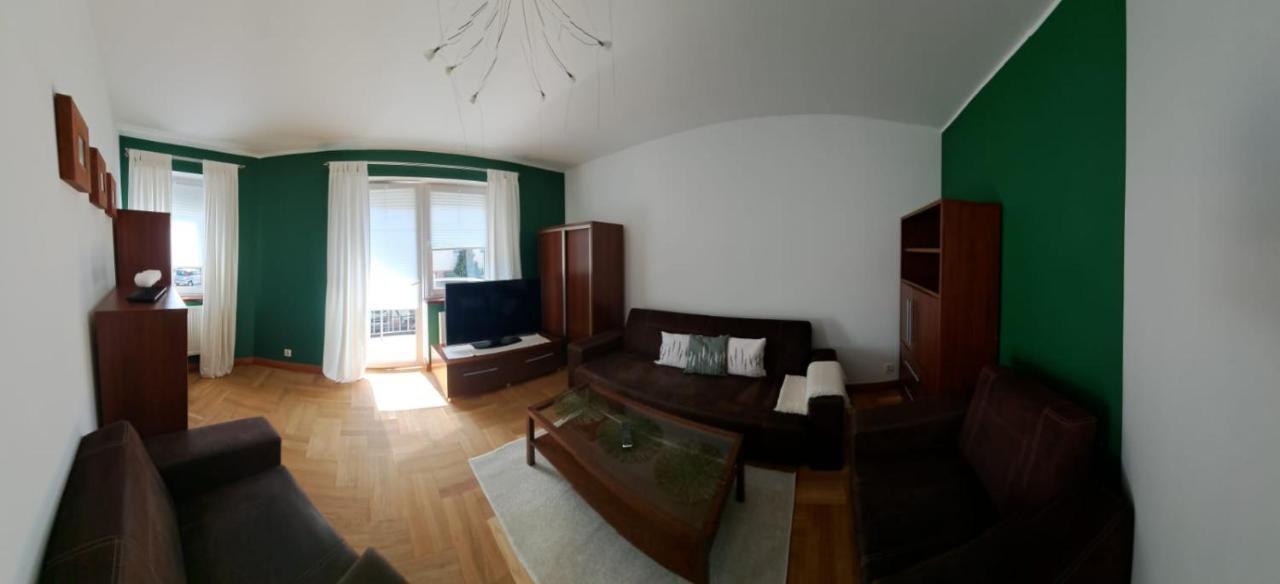 Apartament Gdansk Exterior photo